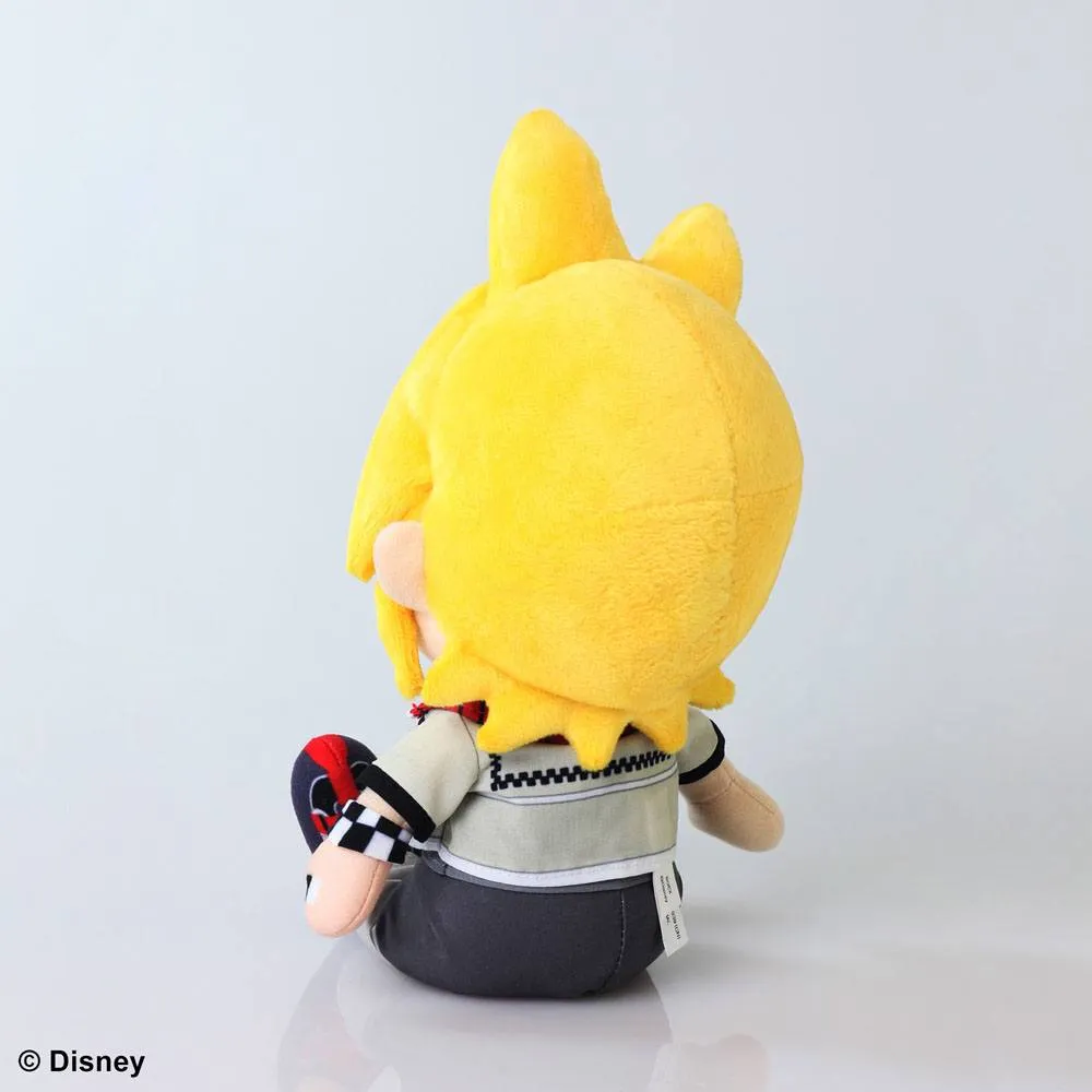 Kingdom Hearts II Plush Figure Roxas 21 cm
